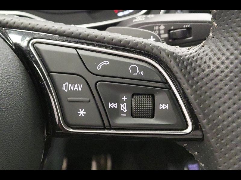 Image AUDI A5 40 TFSI 190ch Avus S tronic 7