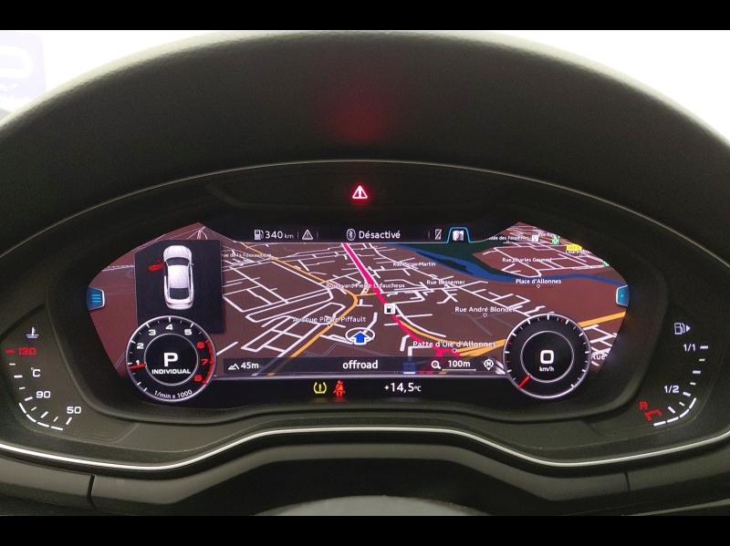 Image AUDI A5 40 TFSI 190ch Avus S tronic 7