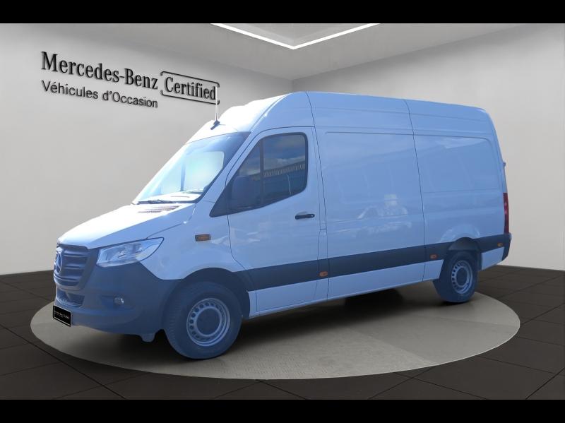 Photo MERCEDES-BENZ Sprinter Fg 317 CDI 37 3T5 Pro