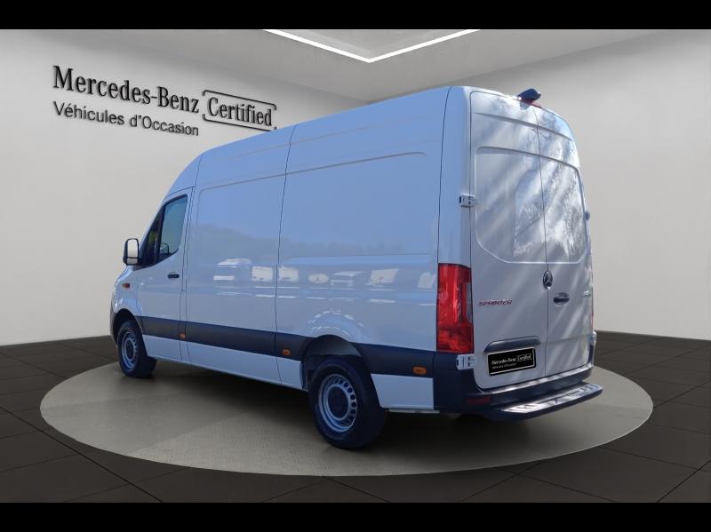Image MERCEDES-BENZ Sprinter Fg 317 CDI 37 3T5 Pro