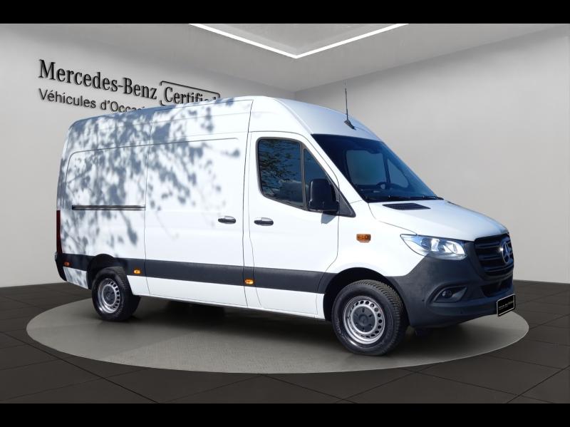 Image MERCEDES-BENZ Sprinter Fg 317 CDI 37 3T5 Pro