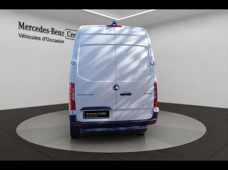 Image MERCEDES-BENZ Sprinter Fg 317 CDI 37 3T5 Pro