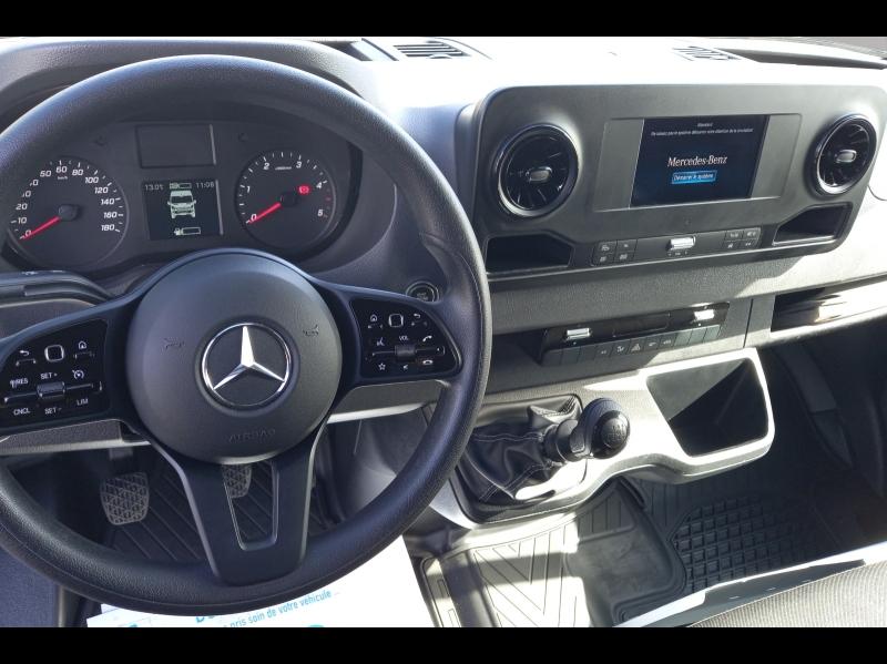 Image MERCEDES-BENZ Sprinter Fg 317 CDI 37 3T5 Pro