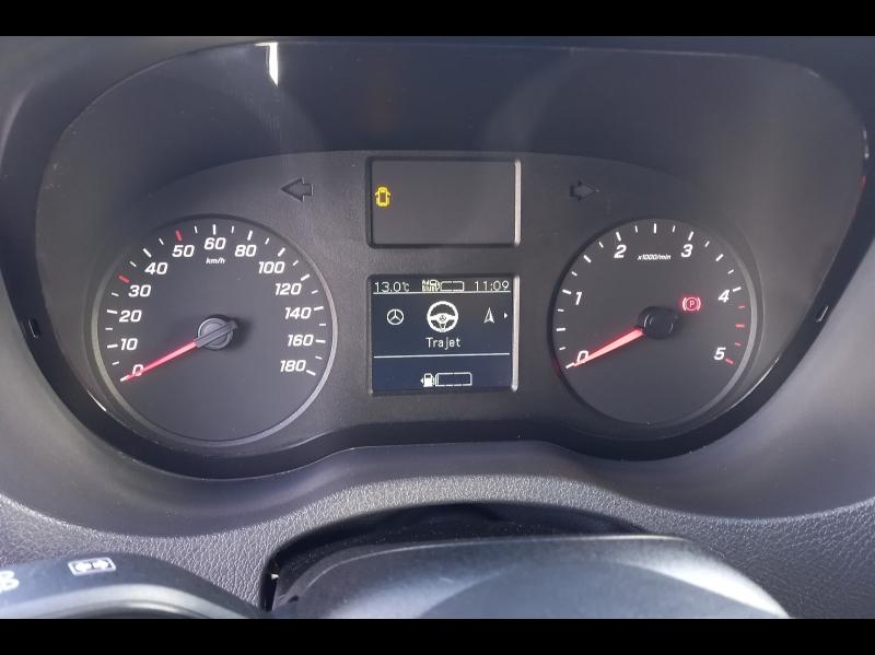 Image MERCEDES-BENZ Sprinter Fg 317 CDI 37 3T5 Pro