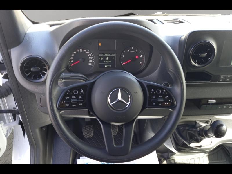 Image MERCEDES-BENZ Sprinter Fg 317 CDI 37 3T5 Pro