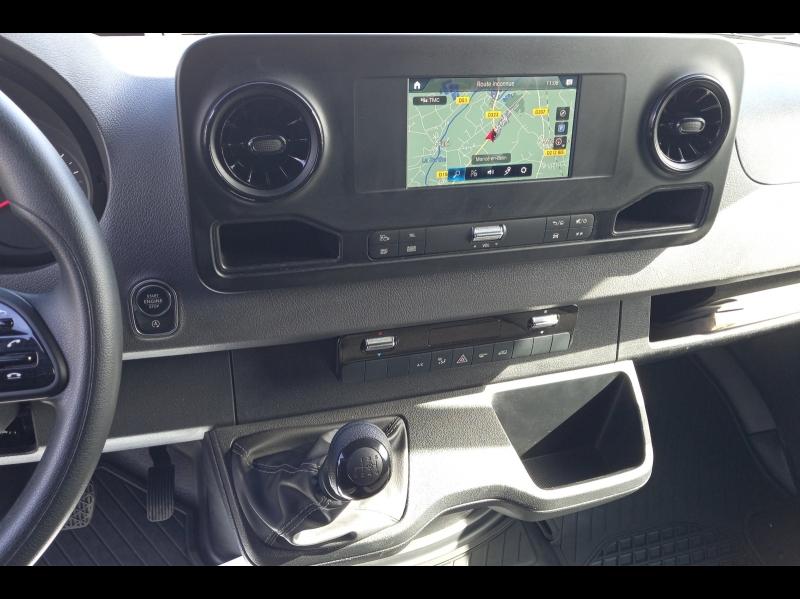 Image MERCEDES-BENZ Sprinter Fg 317 CDI 37 3T5 Pro