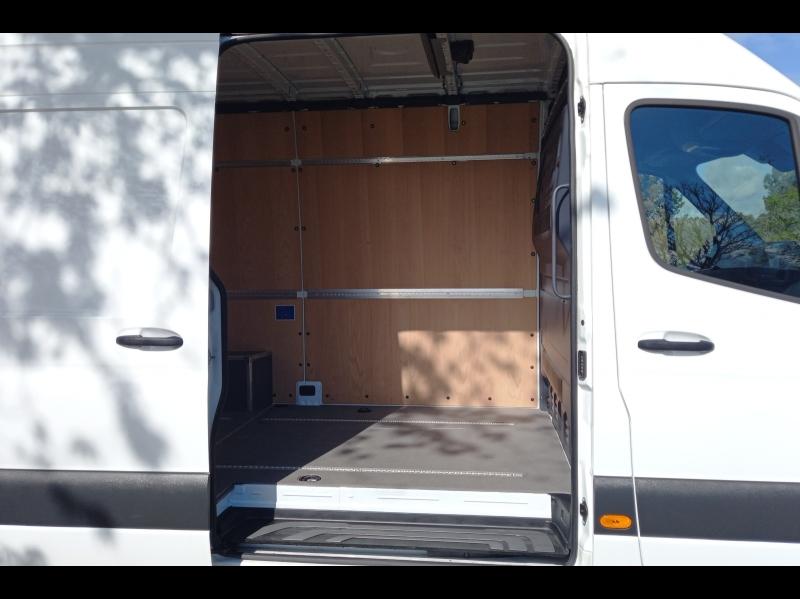 Image MERCEDES-BENZ Sprinter Fg 317 CDI 37 3T5 Pro