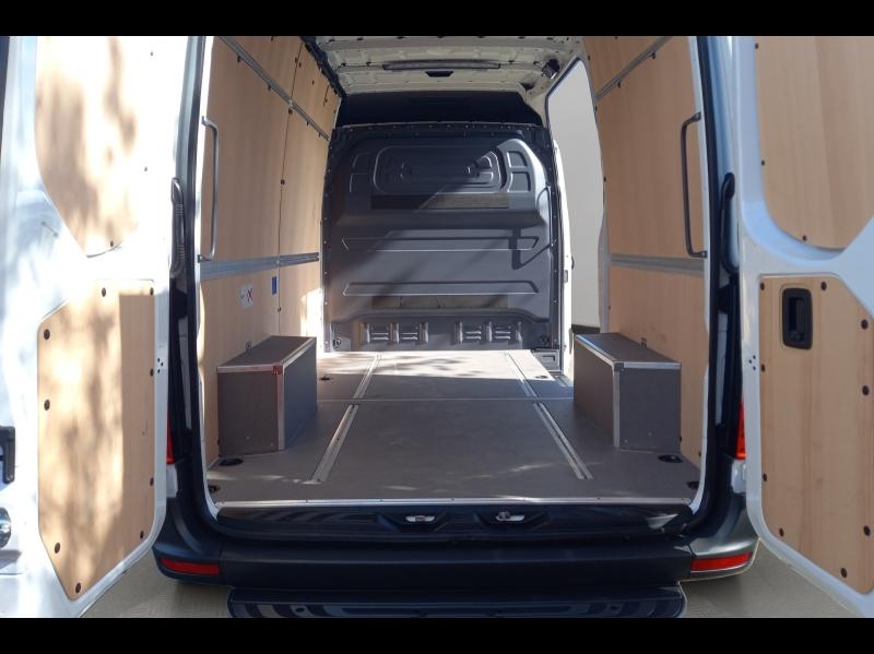Image MERCEDES-BENZ Sprinter Fg 317 CDI 37 3T5 Pro