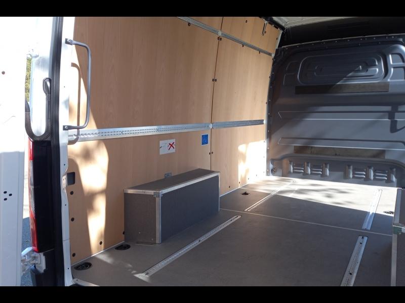 Image MERCEDES-BENZ Sprinter Fg 317 CDI 37 3T5 Pro