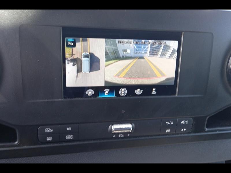 Image MERCEDES-BENZ Sprinter Fg 317 CDI 37 3T5 Pro