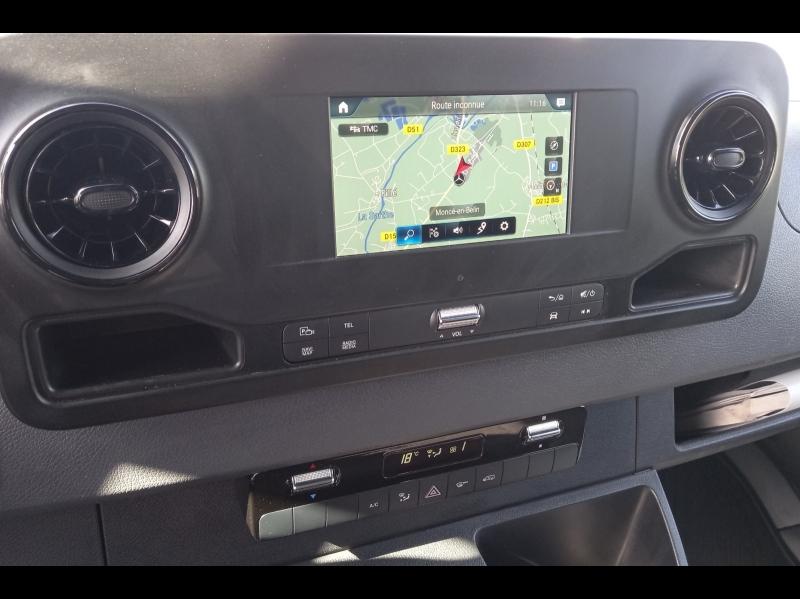 Image MERCEDES-BENZ Sprinter Fg 317 CDI 37 3T5 Pro