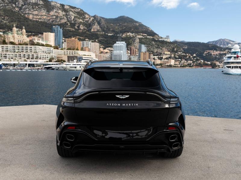 Image ASTON MARTIN DBX S S
