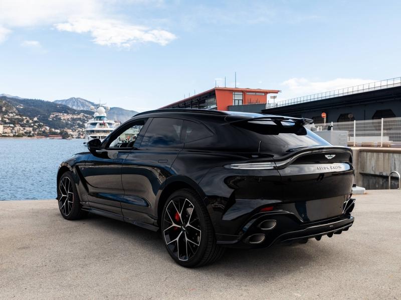 Image ASTON MARTIN DBX S S