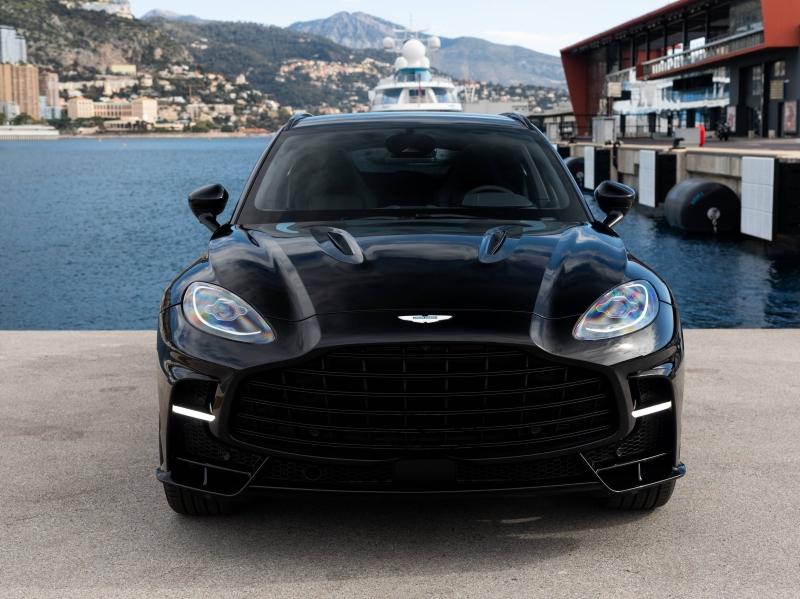 Photo ASTON MARTIN DBX S S