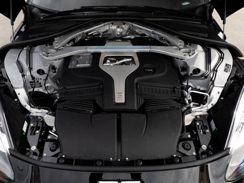 Image ASTON MARTIN DBX S S