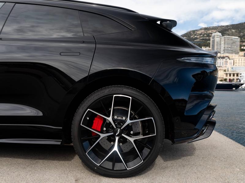 Image ASTON MARTIN DBX S S