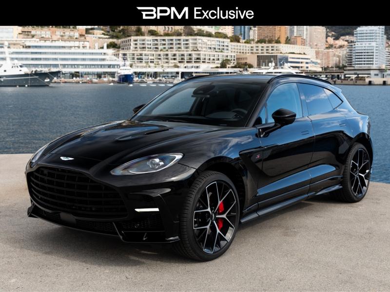 Photo ASTON MARTIN DBX S S
