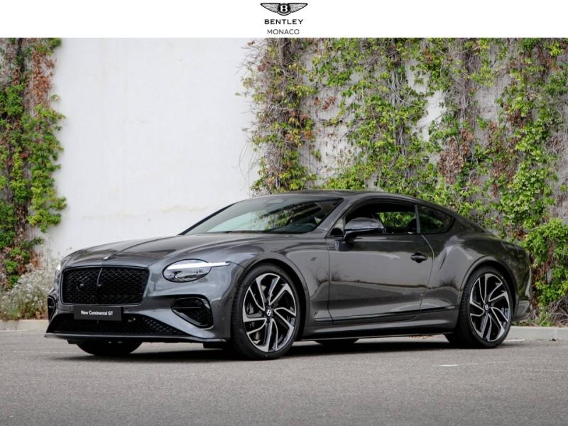 Photo BENTLEY CONTINENTAL GT S V8 Hybrid 4.0 680ch