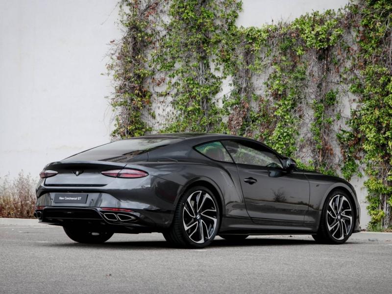 Image BENTLEY CONTINENTAL GT S V8 Hybrid 4.0 680ch