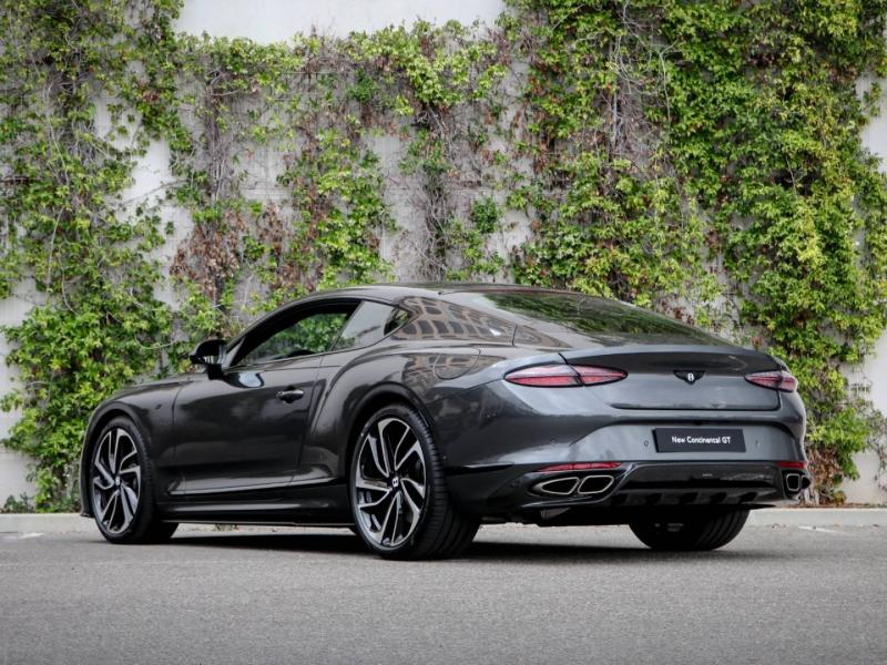Image BENTLEY CONTINENTAL GT S V8 Hybrid 4.0 680ch