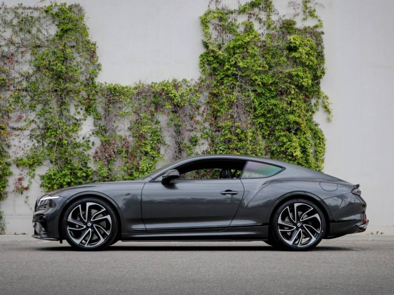 Image BENTLEY CONTINENTAL GT S V8 Hybrid 4.0 680ch