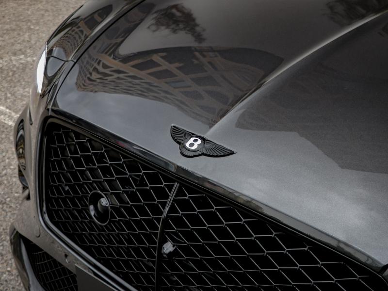 Image BENTLEY CONTINENTAL GT S V8 Hybrid 4.0 680ch