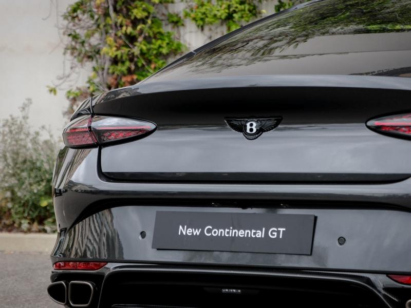 Image BENTLEY CONTINENTAL GT S V8 Hybrid 4.0 680ch