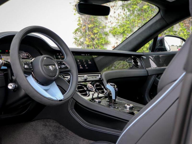 Image BENTLEY CONTINENTAL GT S V8 Hybrid 4.0 680ch