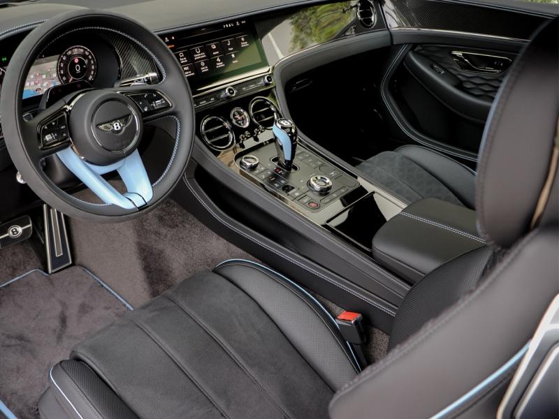 Image BENTLEY CONTINENTAL GT S V8 Hybrid 4.0 680ch