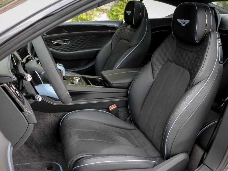 Image BENTLEY CONTINENTAL GT S V8 Hybrid 4.0 680ch
