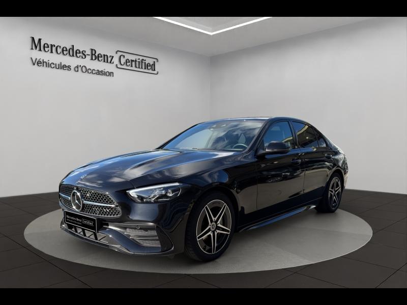 Photo MERCEDES-BENZ Classe C 220 d 197ch AMG Line
