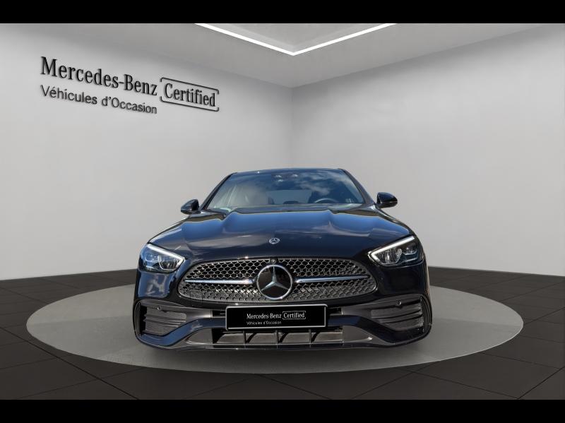Image MERCEDES-BENZ Classe C 220 d 197ch AMG Line