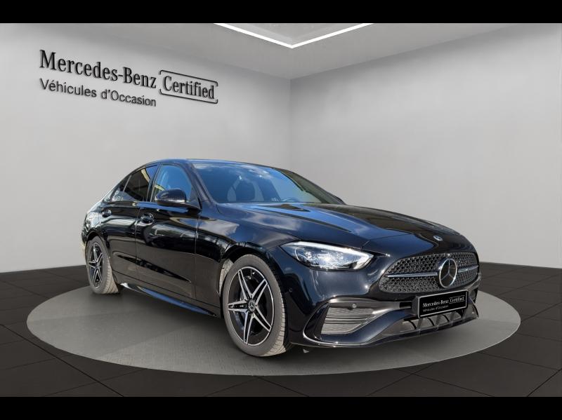 Image MERCEDES-BENZ Classe C 220 d 197ch AMG Line