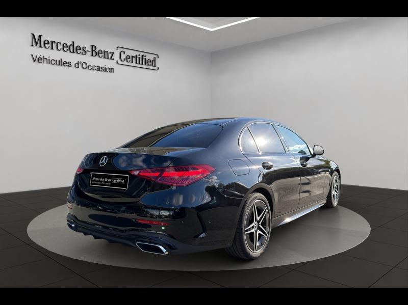 Image MERCEDES-BENZ Classe C 220 d 197ch AMG Line