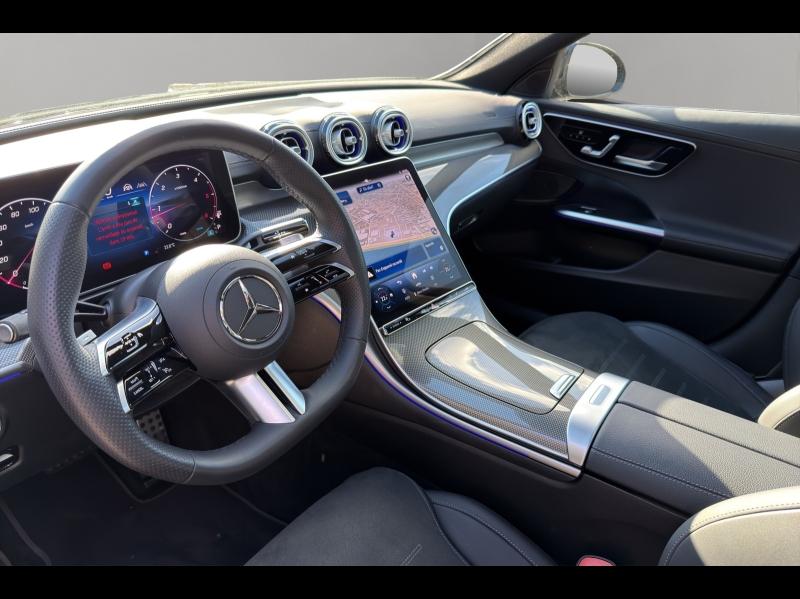 Image MERCEDES-BENZ Classe C 220 d 197ch AMG Line