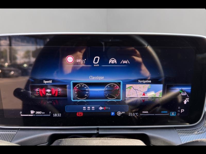 Image MERCEDES-BENZ Classe C 220 d 197ch AMG Line