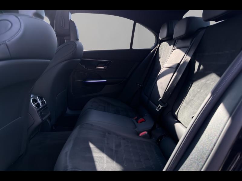 Image MERCEDES-BENZ Classe C 220 d 197ch AMG Line