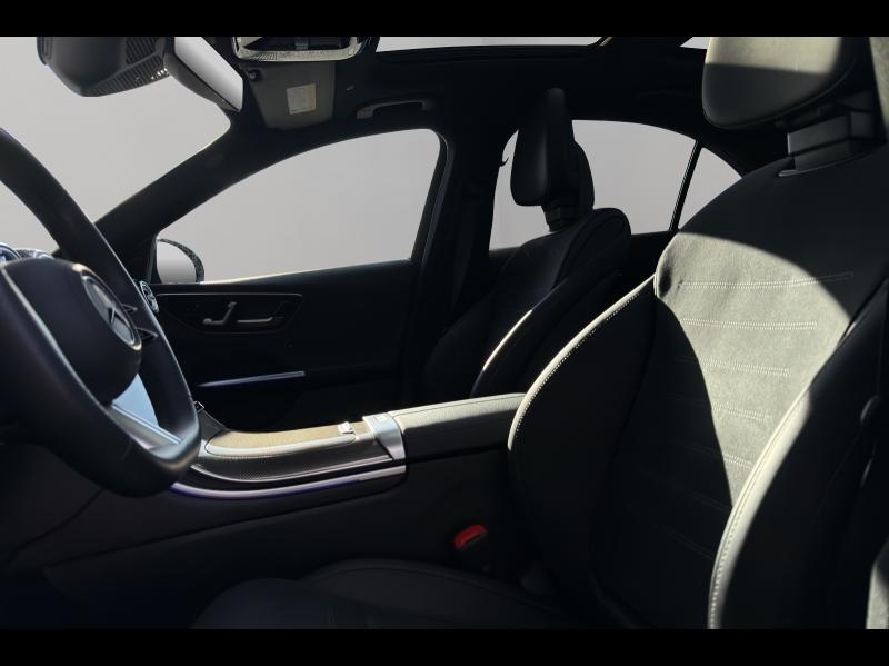 Image MERCEDES-BENZ Classe C 220 d 197ch AMG Line