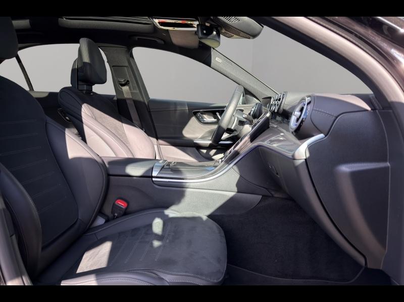 Image MERCEDES-BENZ Classe C 220 d 197ch AMG Line