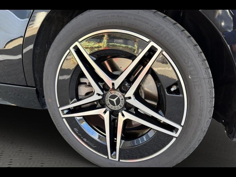 Image MERCEDES-BENZ Classe C 220 d 197ch AMG Line