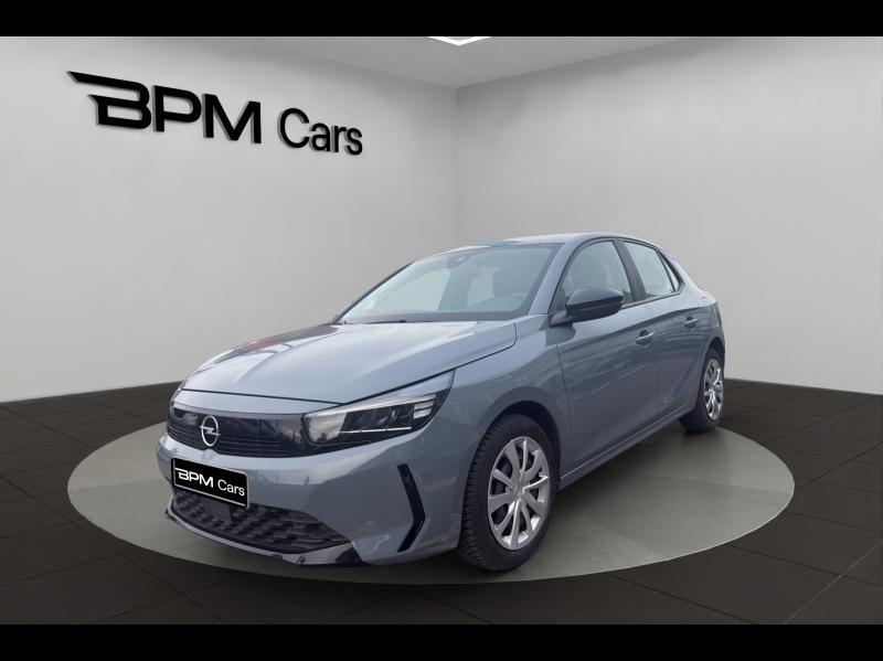 Photo OPEL Corsa 1.2 75ch