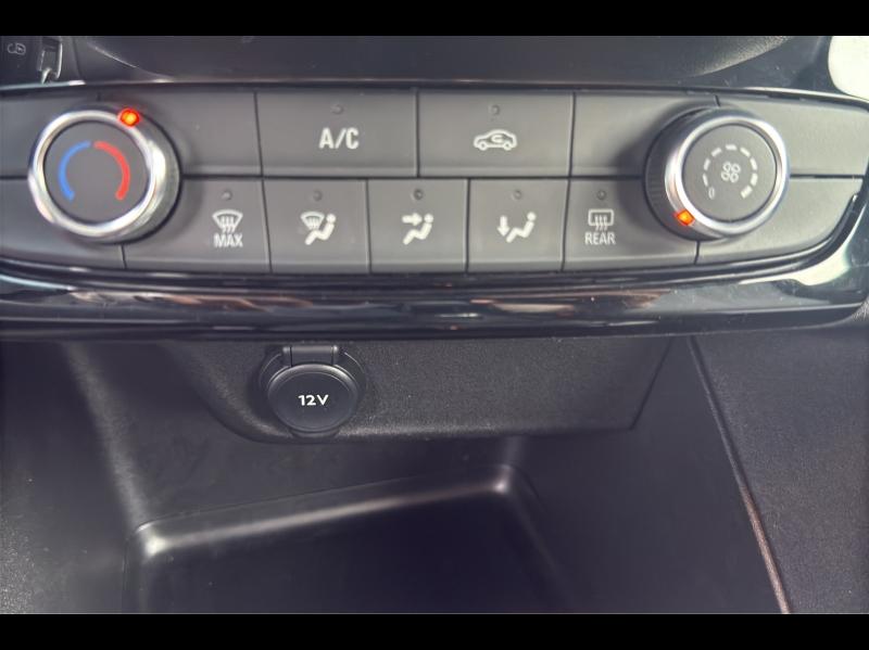 Image OPEL Corsa 1.2 75ch