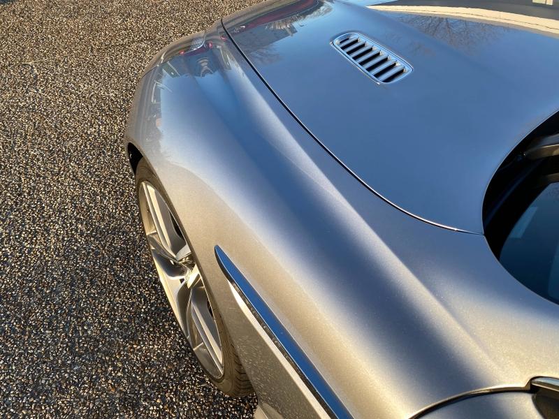 Image ASTON MARTIN DB9 Volante V12 5.9 517ch Edition Carbone Touchtronic II