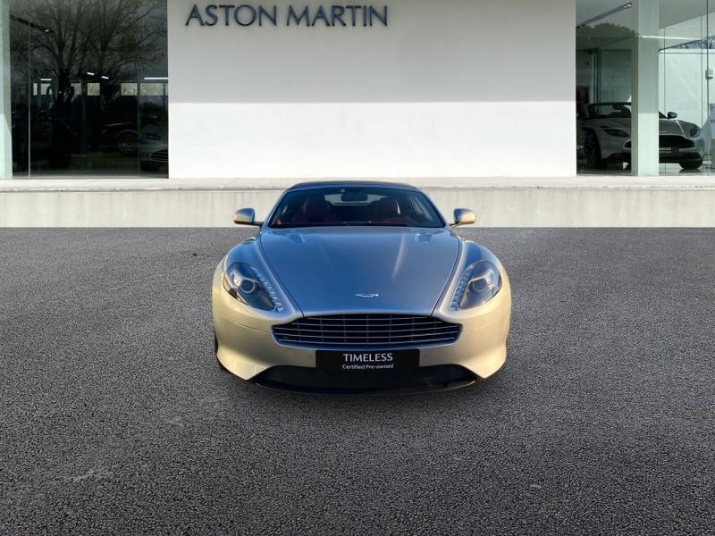 Image ASTON MARTIN DB9 Volante V12 5.9 517ch Edition Carbone Touchtronic II