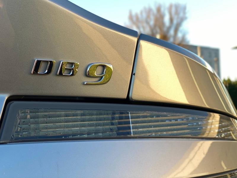 Image ASTON MARTIN DB9 Volante V12 5.9 517ch Edition Carbone Touchtronic II