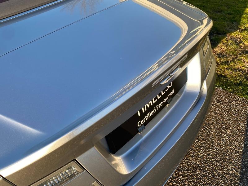 Image ASTON MARTIN DB9 Volante V12 5.9 517ch Edition Carbone Touchtronic II