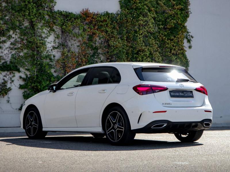 Image MERCEDES-BENZ Classe A 250 e AMG Line