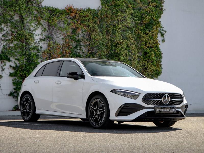 Image MERCEDES-BENZ Classe A 250 e AMG Line