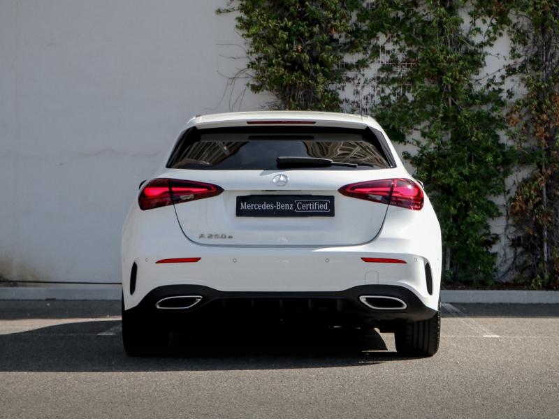 Image MERCEDES-BENZ Classe A 250 e AMG Line