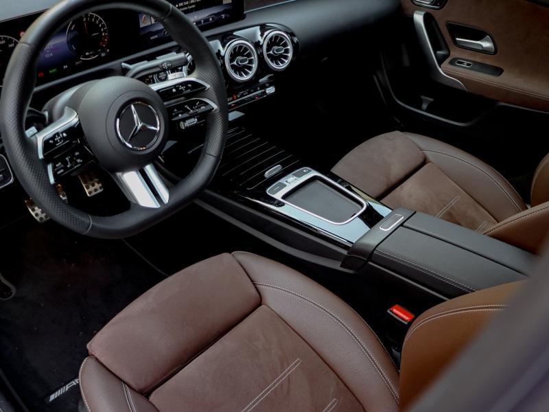 Image MERCEDES-BENZ Classe A 250 e AMG Line